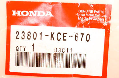 OEM Honda 23801-KCE-670 Sprocket 13T NOS