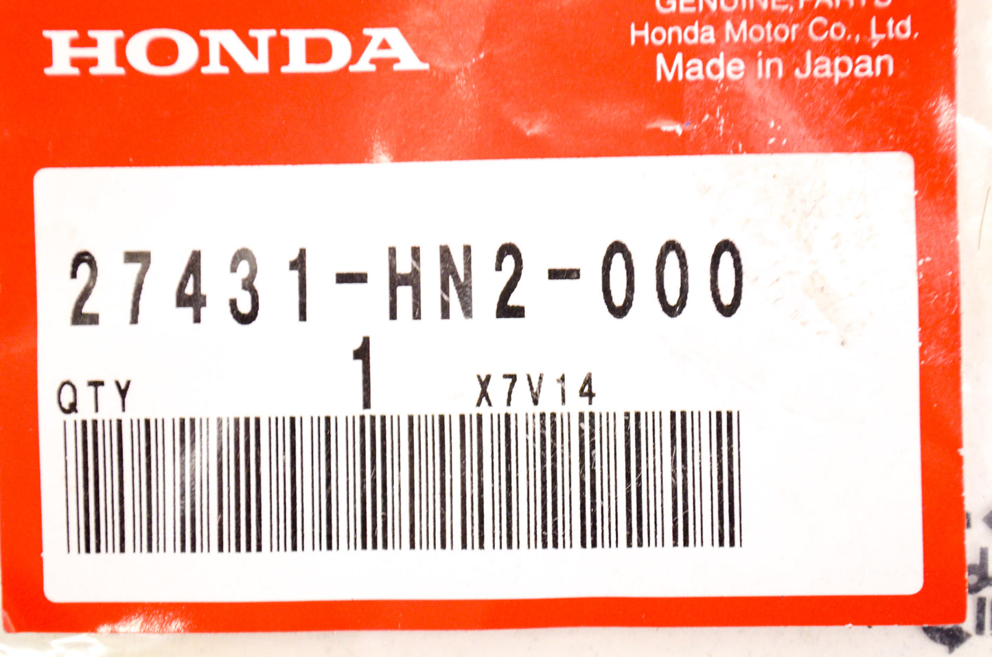 Angle Sensor Shaft NOS