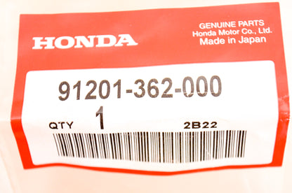 OEM Honda 91201-362-000 Oil Seal 12X25X7 NOS