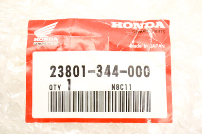 OEM Honda 23801-344-000 Sprocket 16T NOS