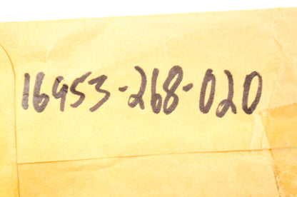 OEM Honda 16953-268-020 Valve Lever NOS