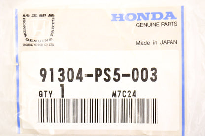 OEM Honda 91304-PS5-003 O-Ring (17.3X2.4) NOS