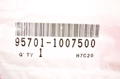 OEM Honda 95701-1007500 Flange Bolt 10X75 NOS