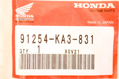 OEM Honda 91254-KA3-831 Dust Seal (22X50X5) NOS