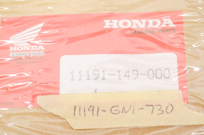 OEM Honda 11191-149-000 Crankcase Gasket NOS