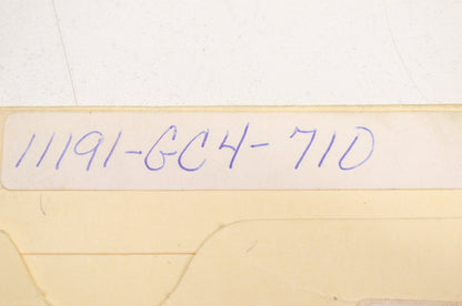OEM Honda 11191-GC4-710 Crankcase Gasket NOS