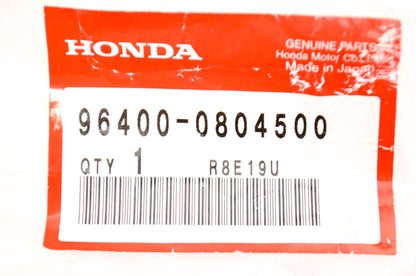 OEM Honda 96400-0804500 Flange Bolt NOS