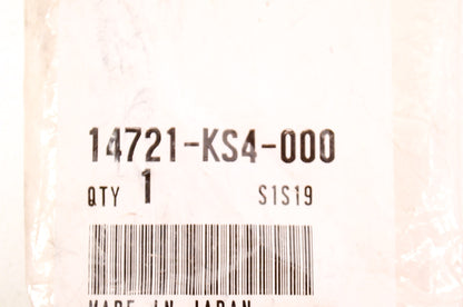 OEM Honda 14721-KS4-000 Exhaust Valve NOS