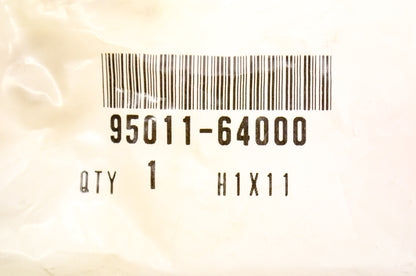 OEM Honda 95011-64000 Rubber D NOS