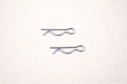 OEM Honda 94251-08000 Lock Pin (8MM) Qty 2 NOS