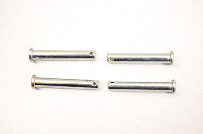 OEM Honda 95015-83000 Pillion Step Pin C Qty 4 NOS