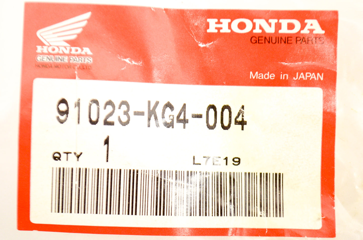 OEM Honda 91023-KG4-004 Bearing 28x33x13 NOS