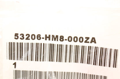 OEM Honda 53206-HM8-000ZA Cap NH1 NOS