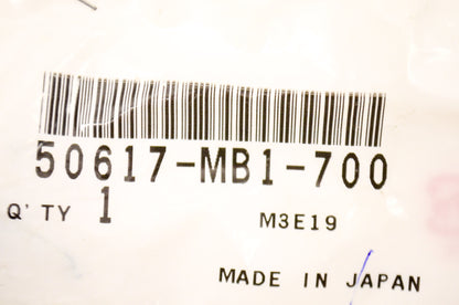 OEM Honda 50617-MB1-700 Step Return Spring NOS