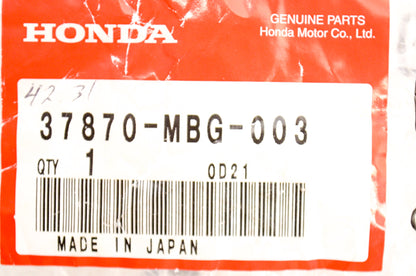 OEM Honda 37870-MBG-003 Water Temp Sensor NOS