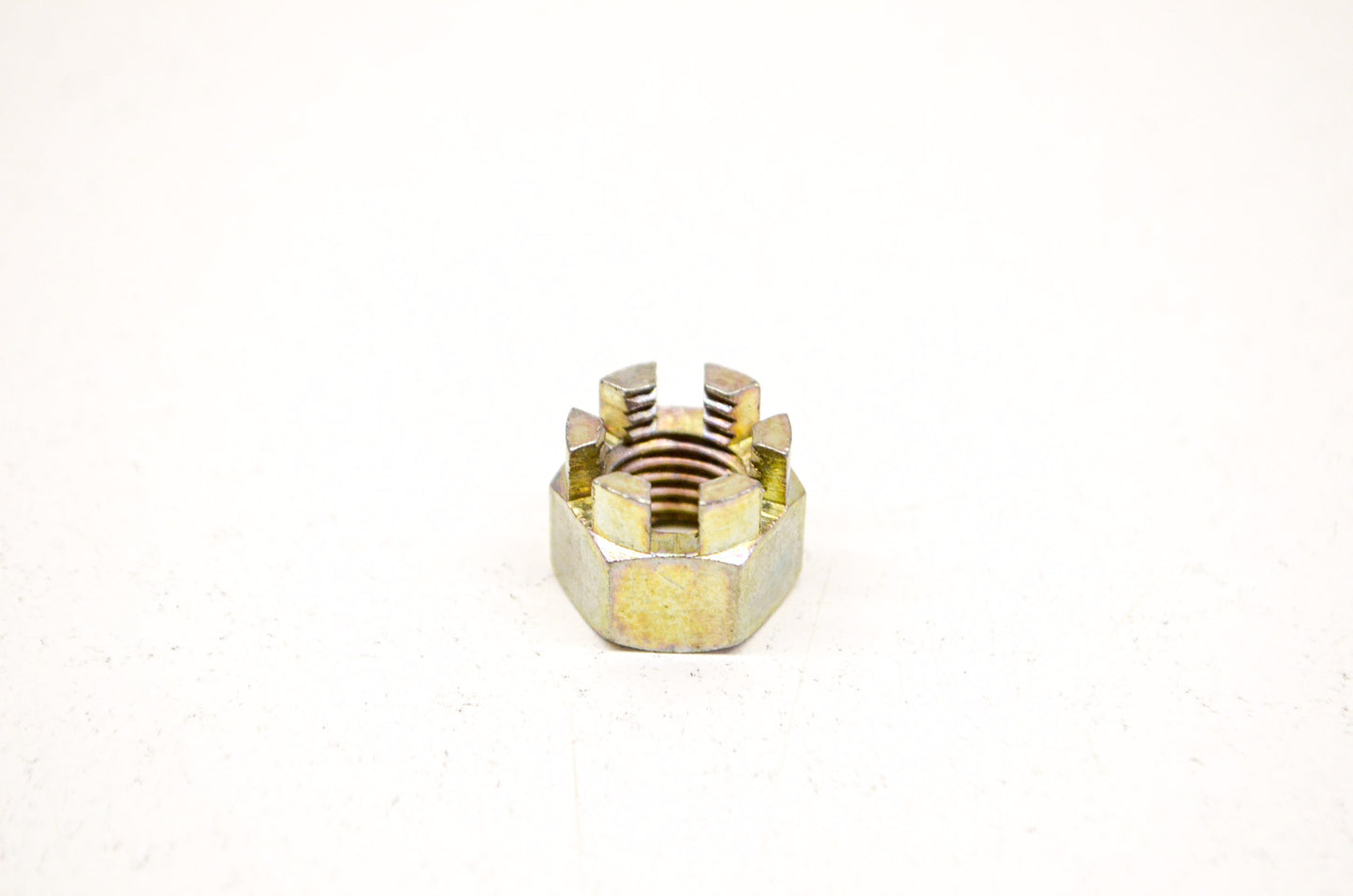 New OEM Honda Castle Nut NOS