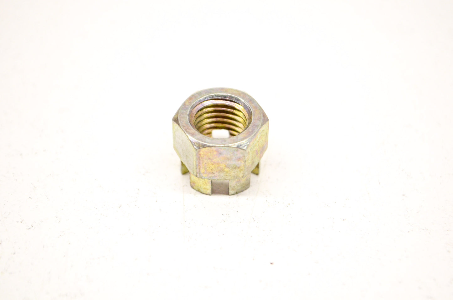 New OEM Honda Castle Nut NOS