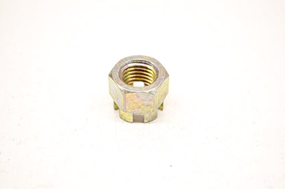 New OEM Honda Castle Nut NOS
