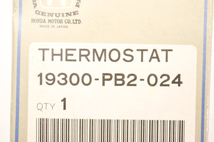 OEM Honda 19300-PB2-024 Thermostat NOS