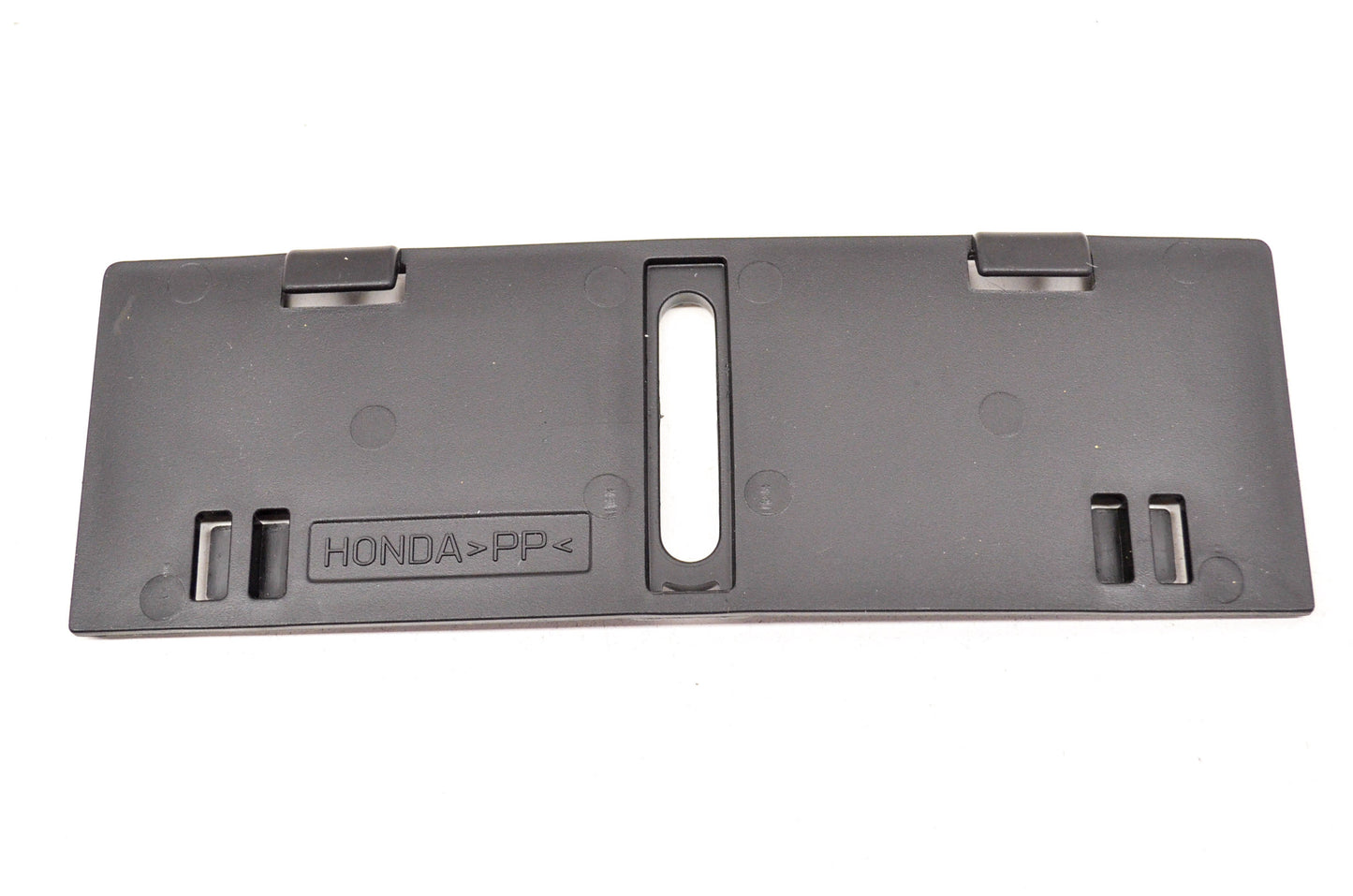 OEM Honda 84702-MCV-000 Number Plate Bracket B