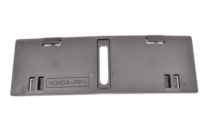 OEM Honda 84702-MCV-000 Number Plate Bracket B