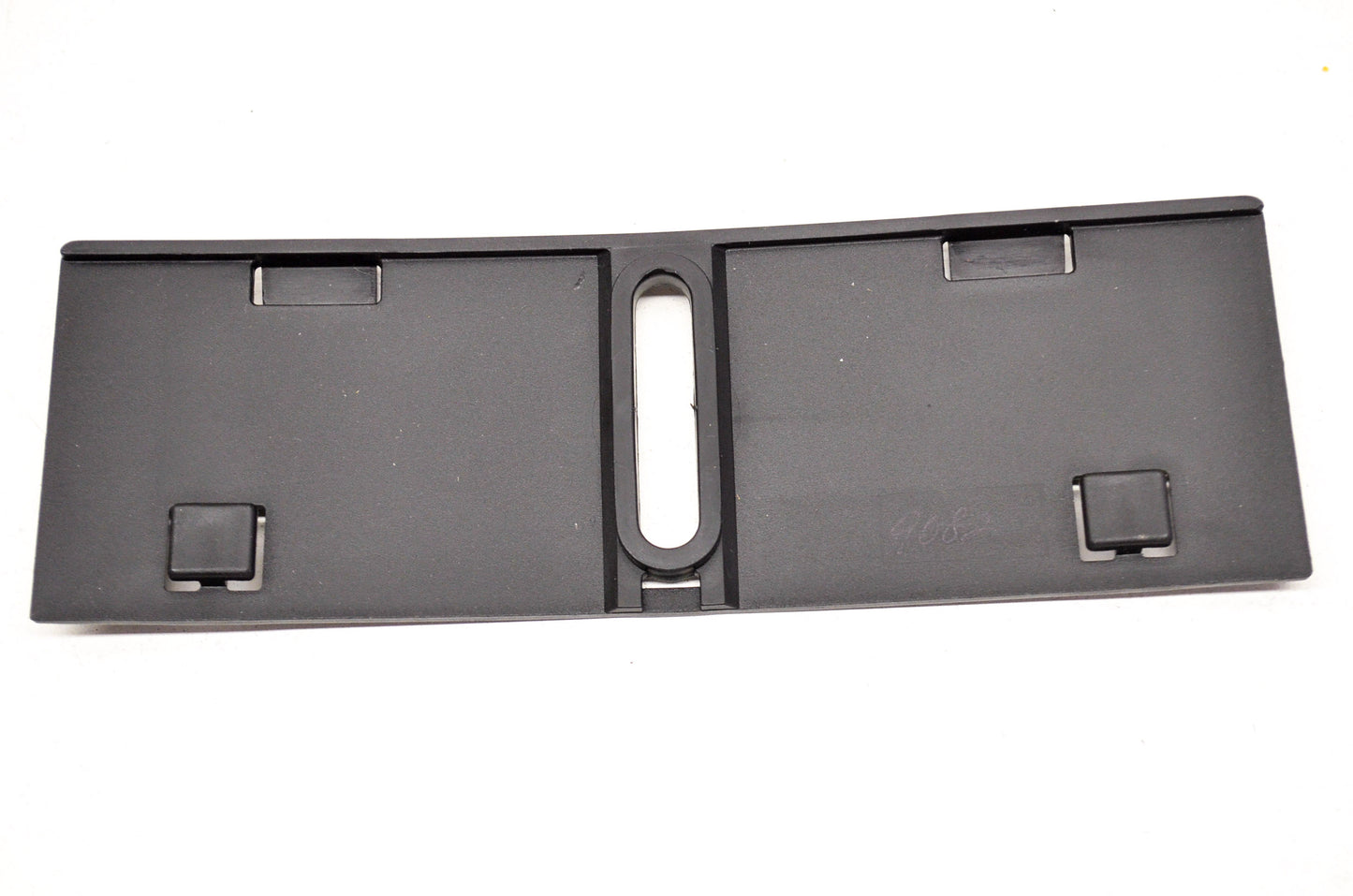 OEM Honda 84702-MCV-000 Number Plate Bracket B