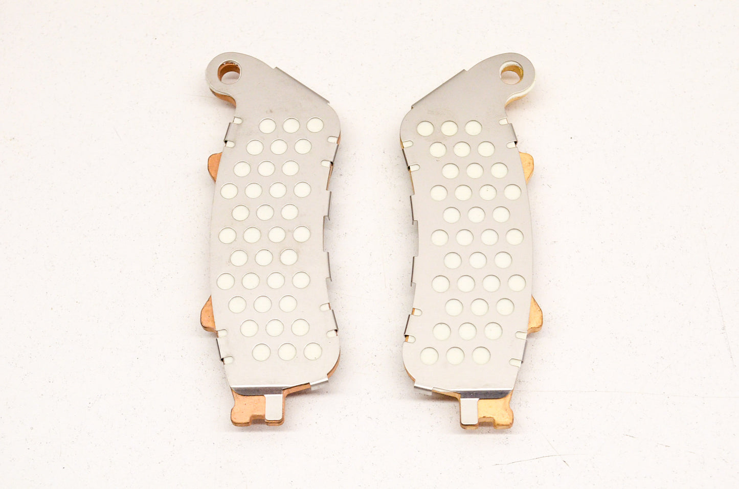 OEM Honda 06435-MAJ-G41 Rear Pad Set NOS