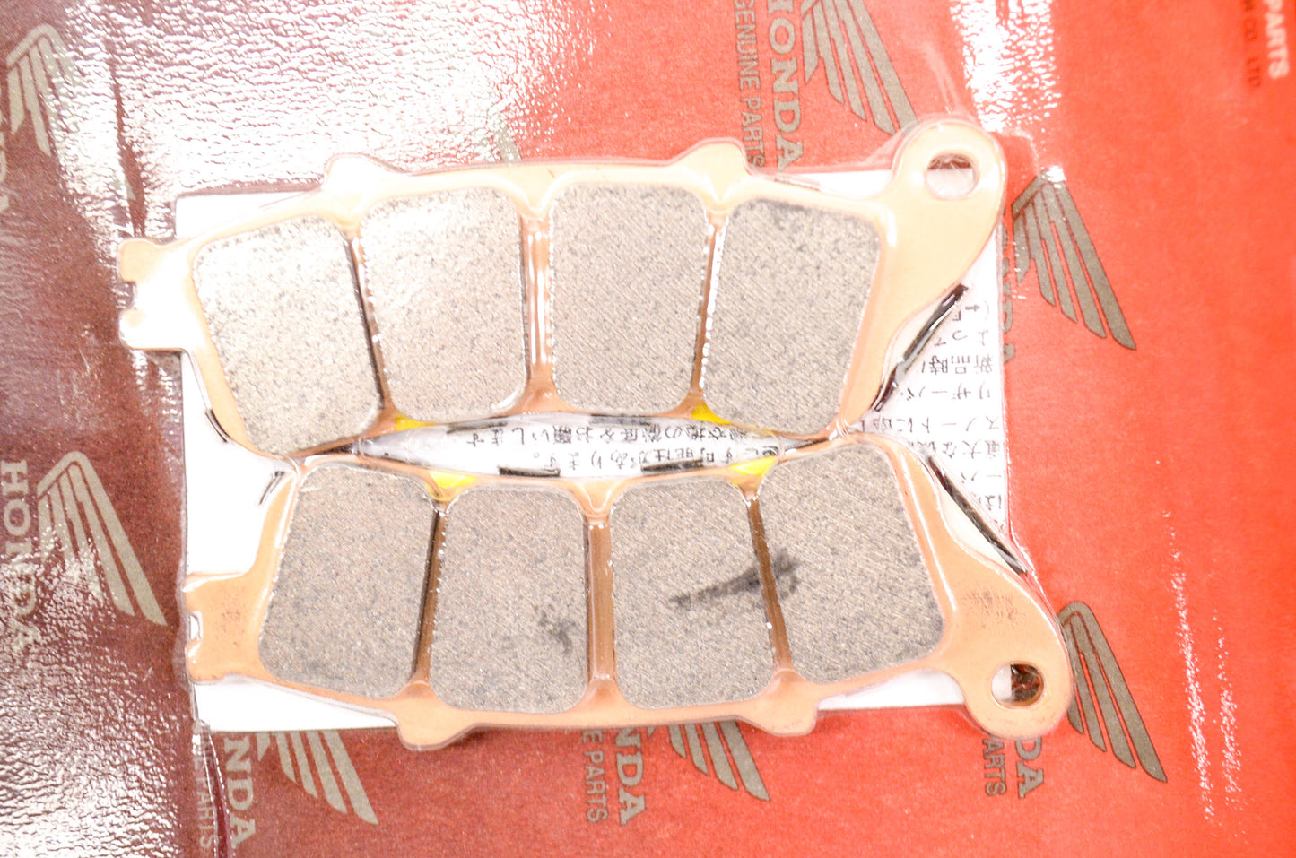 OEM Honda 06435-MCV-016 Rear Pad Set NOS