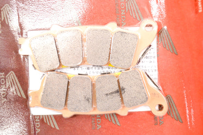 OEM Honda 06435-MCV-016 Rear Pad Set NOS