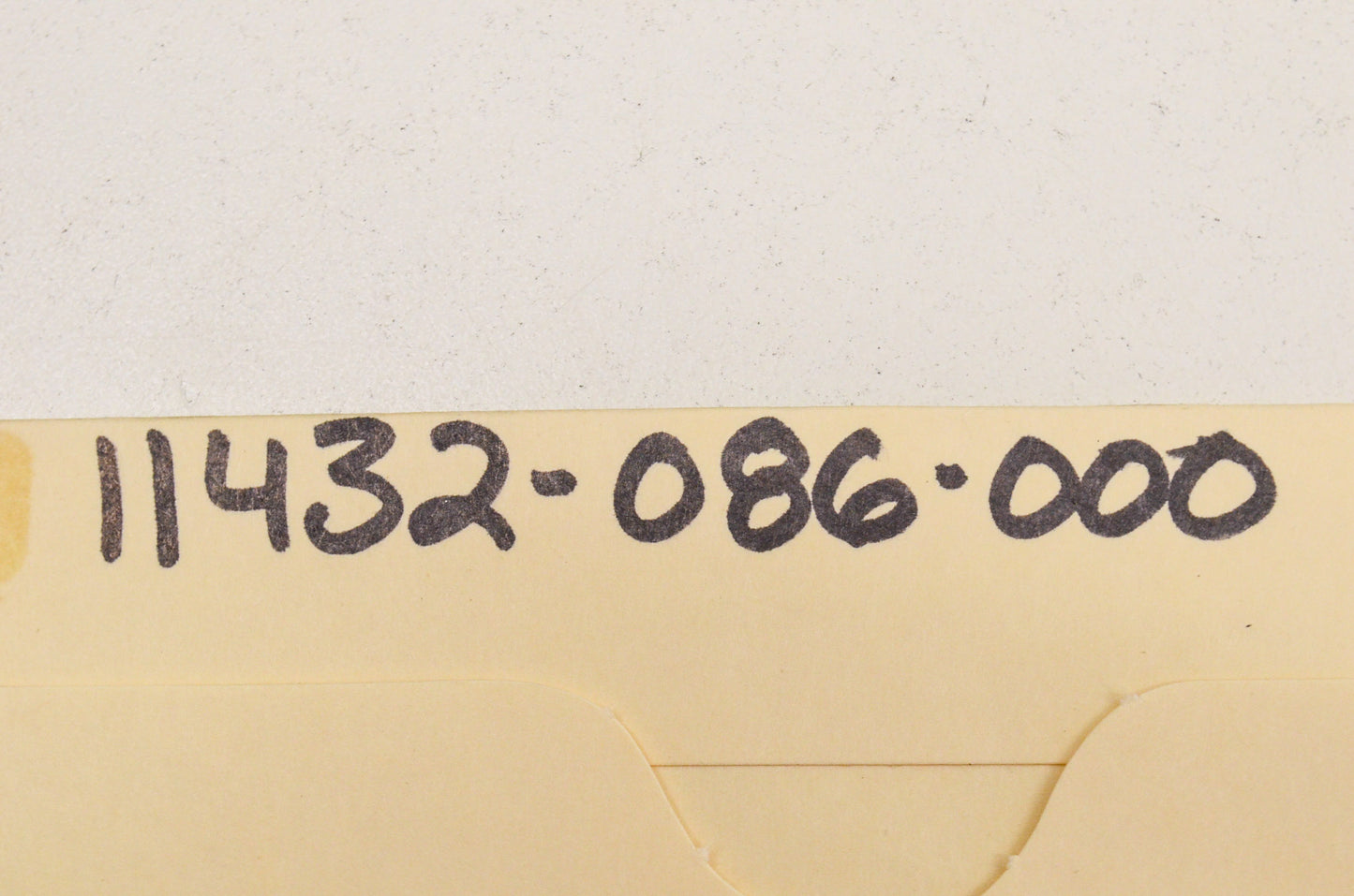 OEM Honda 11432-086-000 Dynamo Cover Gasket NOS