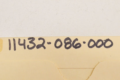 OEM Honda 11432-086-000 Dynamo Cover Gasket NOS
