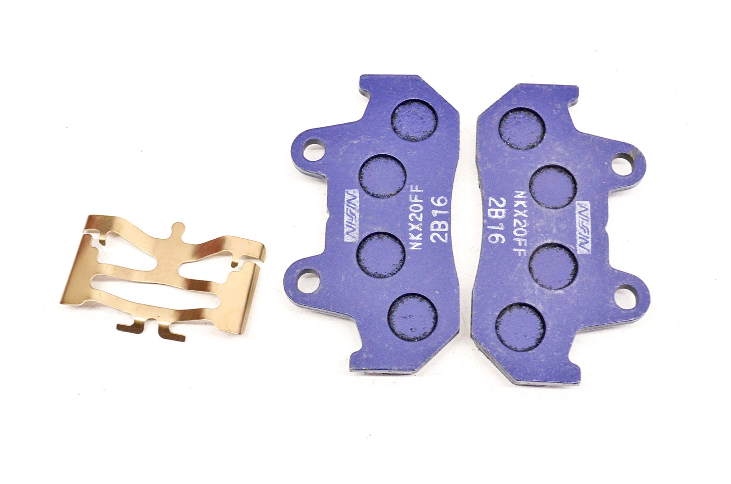 OEM Honda 06435-MC7-405 Pad Set