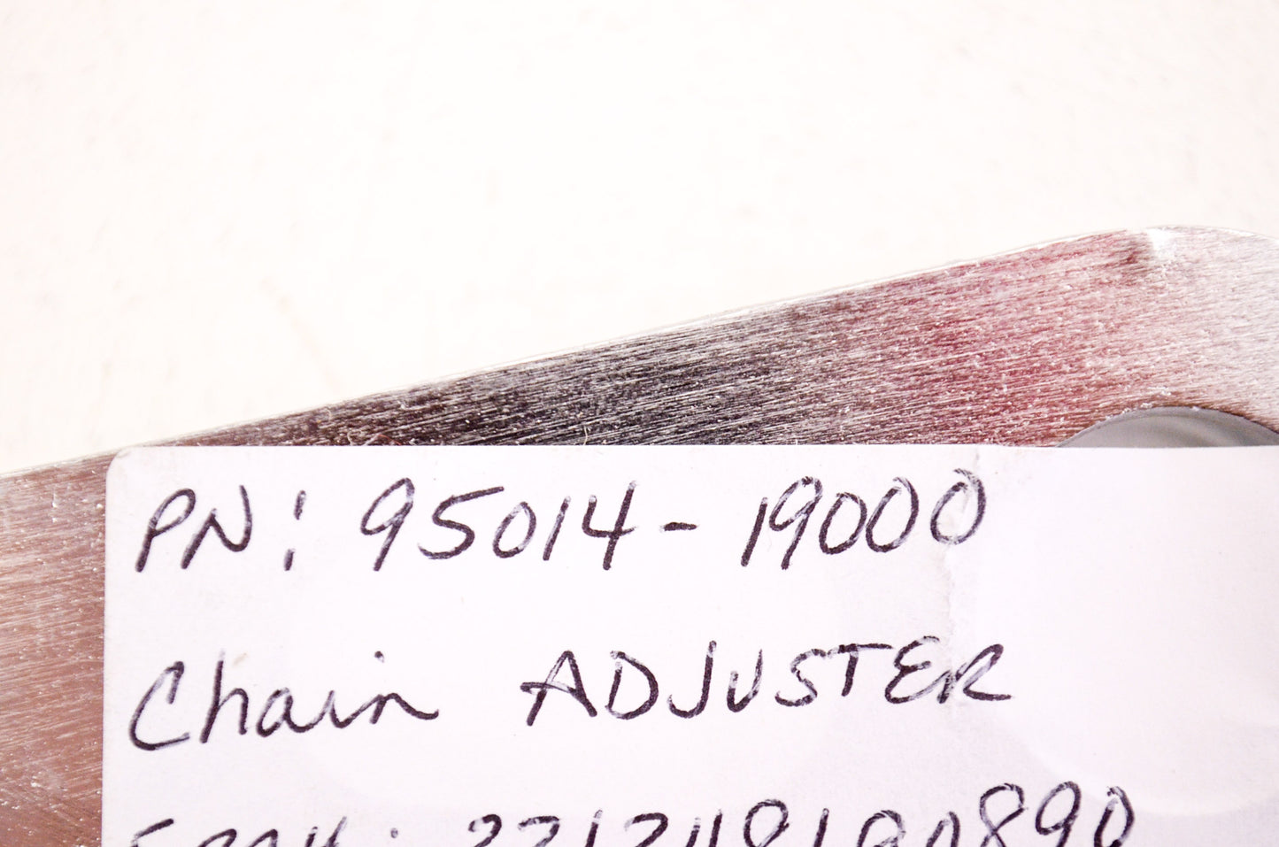 New OEM Honda Chain Adjuster K NOS