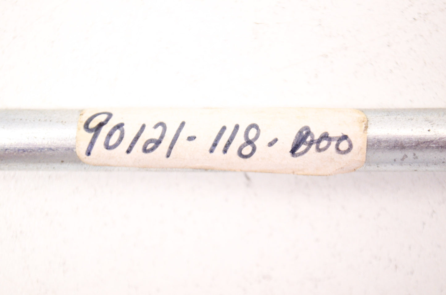 OEM Honda 90121-118-000 Swingarm Pivot Bolt NOS