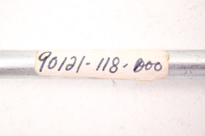 OEM Honda 90121-118-000 Swingarm Pivot Bolt NOS