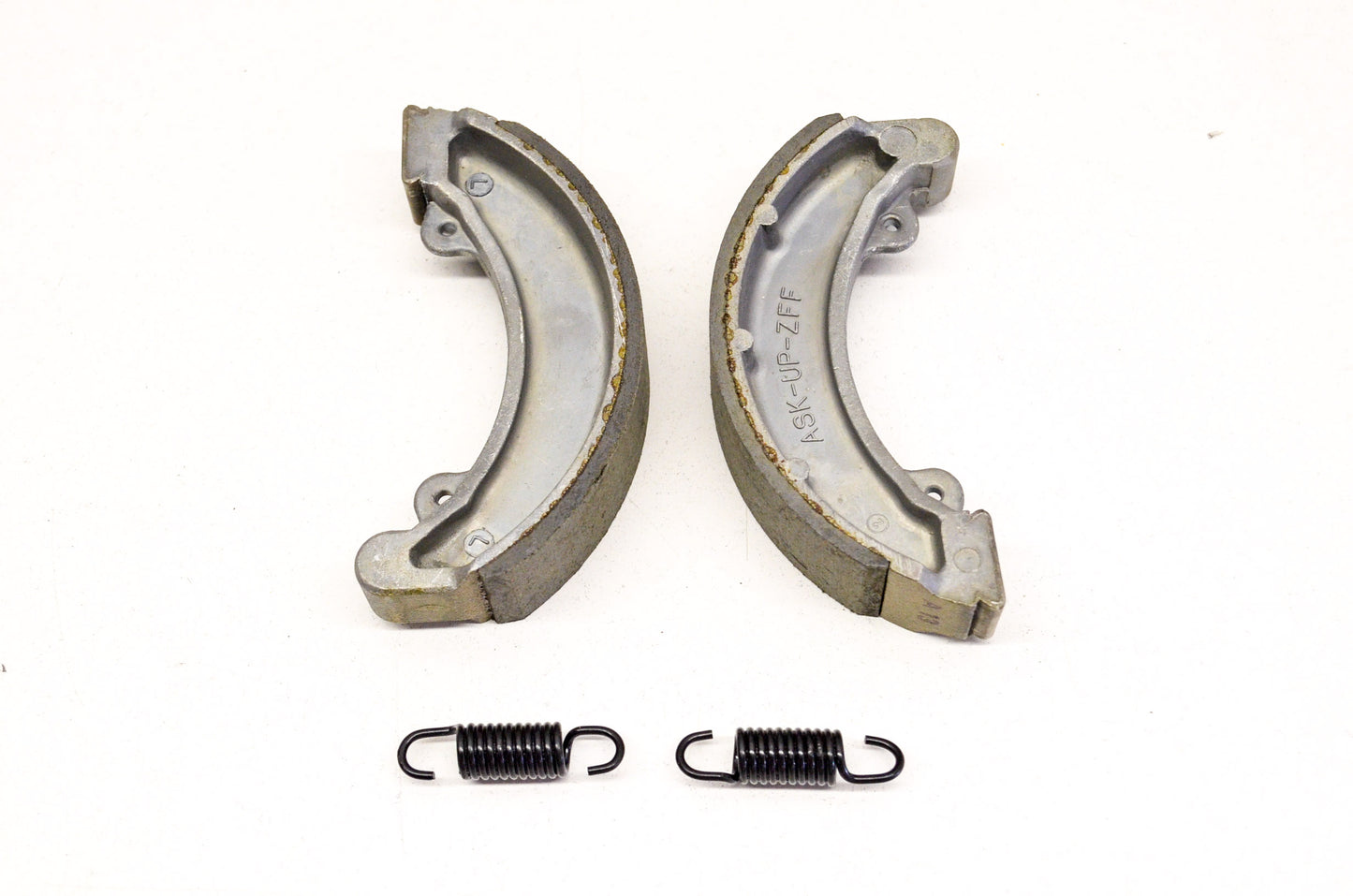OEM Honda 06450-MA0-406 Brake Shoe Kit NOS