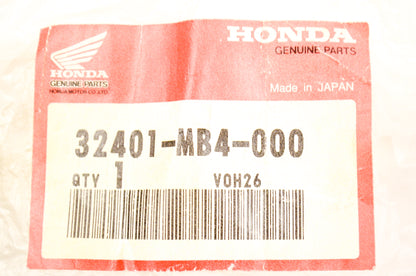 OEM Honda 32401-MB4-000 Cable NOS