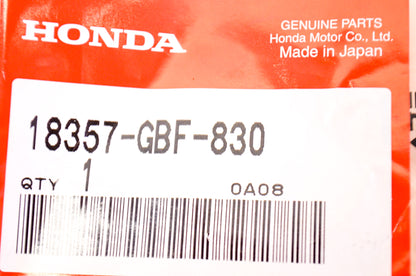 Exhaust Pipe Seal NOS