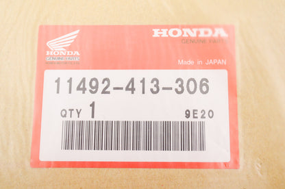 OEM Honda 11492-413-306 Left Gasket NOS