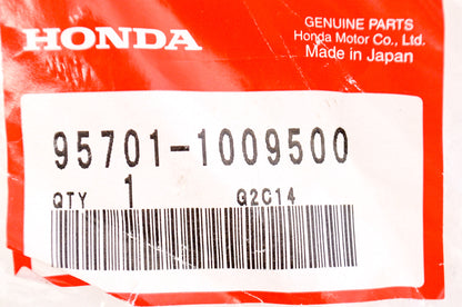 OEM Honda 95701-1009500 Flange Bolt 10X95 NOS