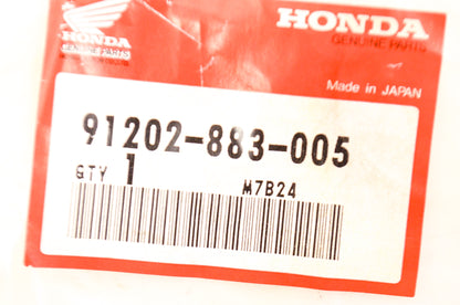 OEM Honda 91202-883-005 Oil Seal 25X41X6 NOS
