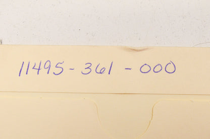 OEM Honda 11495-361-000 Points Cover Gasket