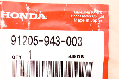 OEM Honda 91205-943-003 Oil Seal 27X37X7 NOS