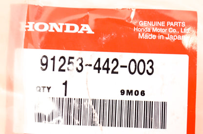 OEM Honda 91253-442-003 Dust Seal (30X52X7) NOS