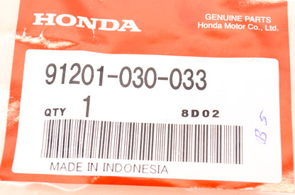 OEM Honda 91201-030-033 Oil Seal 20X34X7 NOS