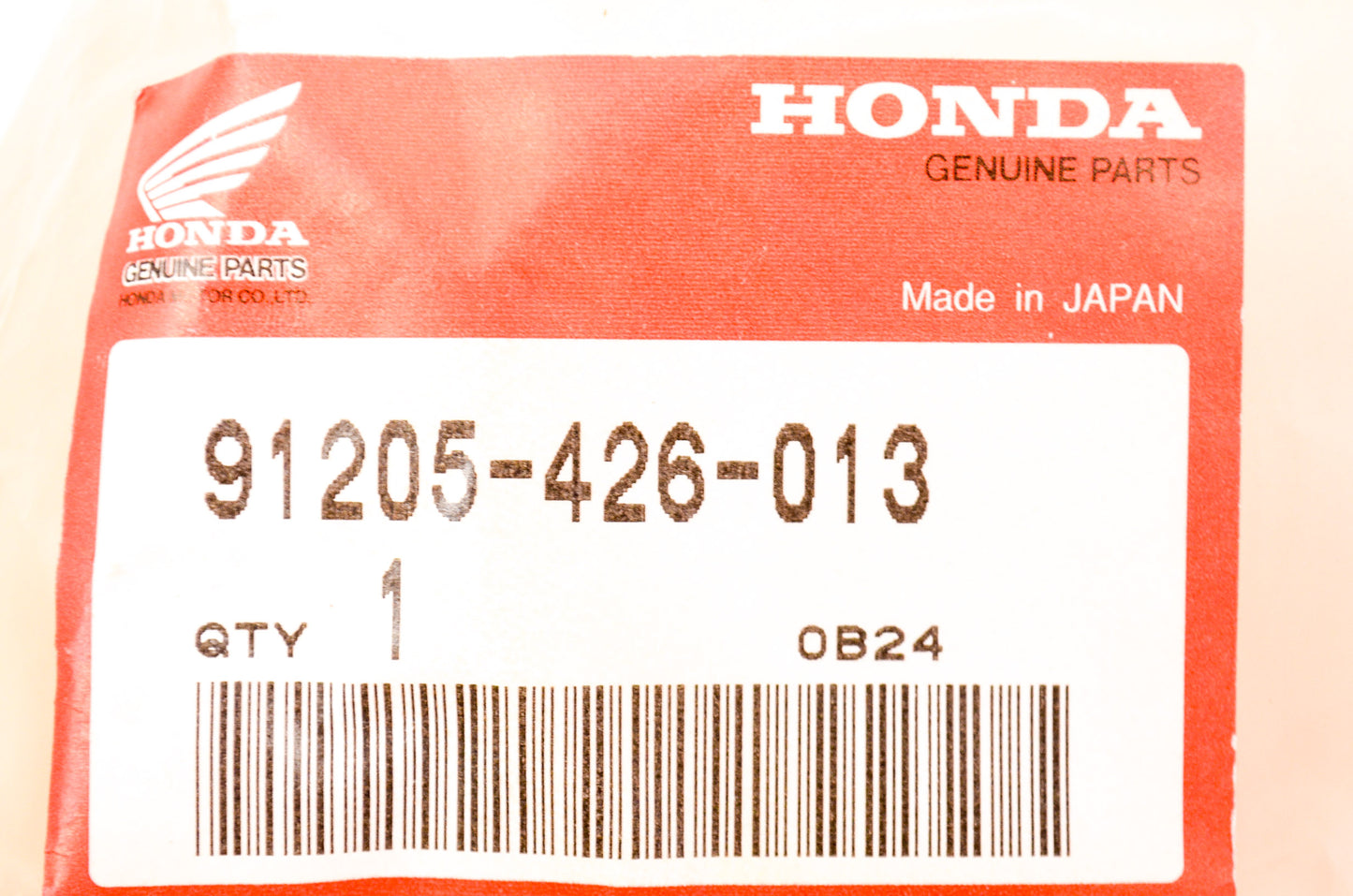 OEM Honda 91205-426-013 Oil Seal 36X57X13 NOS