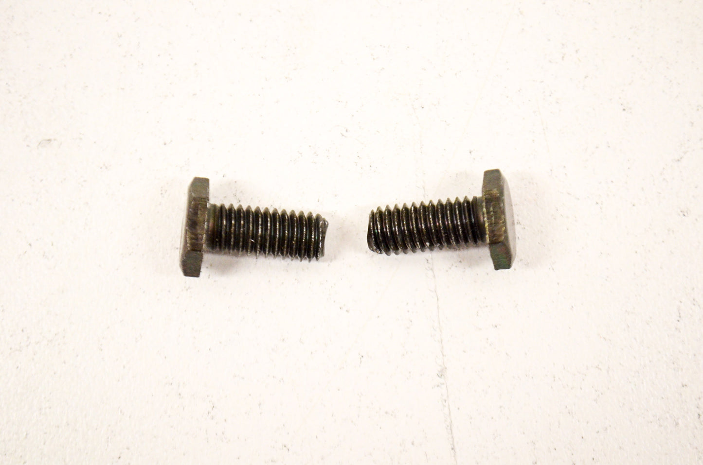 OEM Honda 37238-323-700 Bolt (6MM) Qty 2 NOS