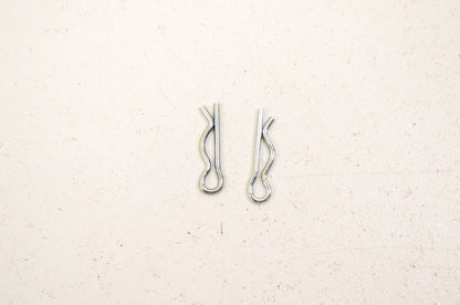 OEM Honda 94251-05000 Lock Pin (5MM) Qty 2 NOS