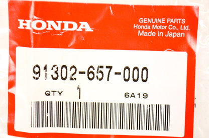 OEM Honda 91302-657-000 O-Ring (53.8X3.1) NOS