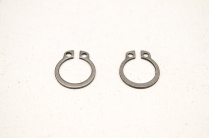 OEM Honda 94510-12000 Circlip (12mm) Qty 2 NOS